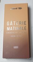 Gâterie matinale