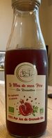 Jus de grenade
