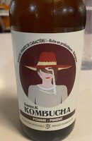Kombucha | Apple - Chili Pepper