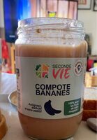Compote bananes
