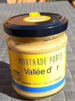 Moutardes forte