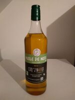 Huile de noix bio