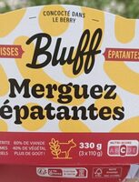 Bluff merguez épatantes