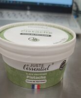 Glace protéinée pistache