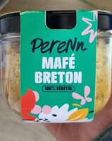 Mafé breton pois chiche, carottes fondantes et boulgour