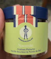Pralines Pistache Naomie