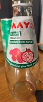 The glacé hibiscus et grenade explosive
