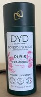 Poudre fruitée framboise