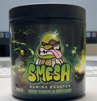 Smesh Gaming Booster - Mad Turtle Edition