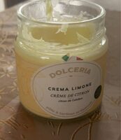 Crème de citron
