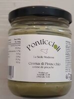 Crème de Creme pistache