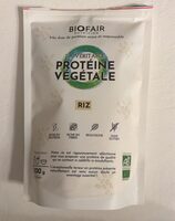Là véritable protéine végétale