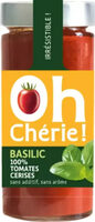 Sauce tomate Basilic