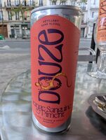 Orange Sanguine & Piment