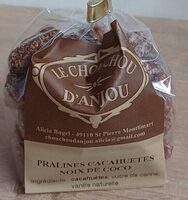 Chouchou d'anjou
