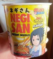 Instant noodles