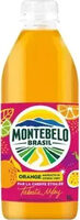 Jus d'orange Maracuja