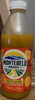 100% pur jus mangue ananas citron vert