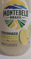 Citronnade duo de citrons