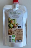 Purée de pomme du domaine de Quint