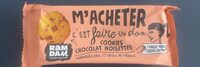 Chocolate - Hazelnut Cookies
