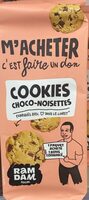 Cookies Choco-noisettes