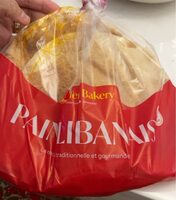Pain libanais