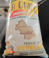 La chips ondulées
