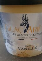 Glacariege les glaces de l izard vanille