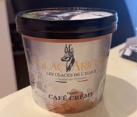 Glace café crème