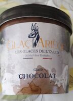 Glace chocolat