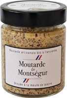 Moutarde de Montségur