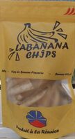 La banane chips