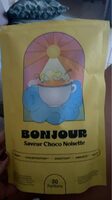 Saveur choco noisette
