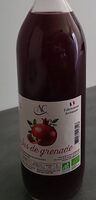 Jus de grenade