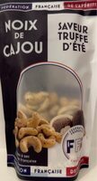 Noix de cajou saveur truffe d’été