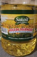 Huile de tournesol