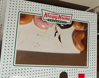 Krispy Kreme doughnuts