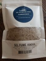 Sel fumé fenouil