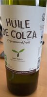 Huile de Colza