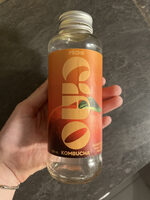 Kombucha Pêche