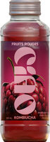 Ciao Kombucha Fruits Rouges