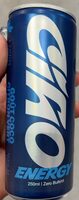 Ciao Energy goût coco