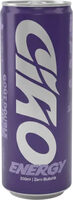 Ciao energy gout double litchi