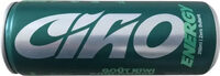 CIAO Energy goût kiwi concombre