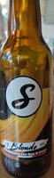 Bière blonde