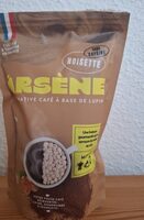 Alternative Café à la base de lupin