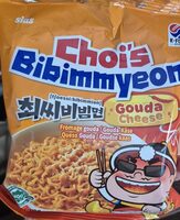 Choi‘s Bibimmyeon Gouda