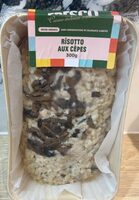 Risotto aux cepes