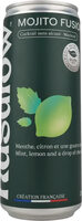 Mojito Fusion Mocktail
